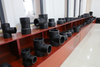 HDPE PE أنابيب الانصهار الكهربائي الانصهار الكهربائي للحد من نقطة الإنطلاق للمياه والغاز 