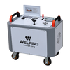 سلسلة متطورة HDPE أنابيب الاندماج آلة لحام WP630A PRO