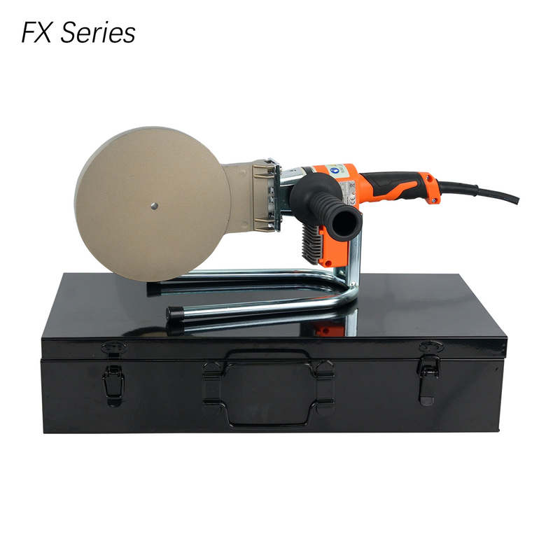 مجموعة لحام المقبس لأنابيب PPR أو PE من 20 مم إلى 160 مم