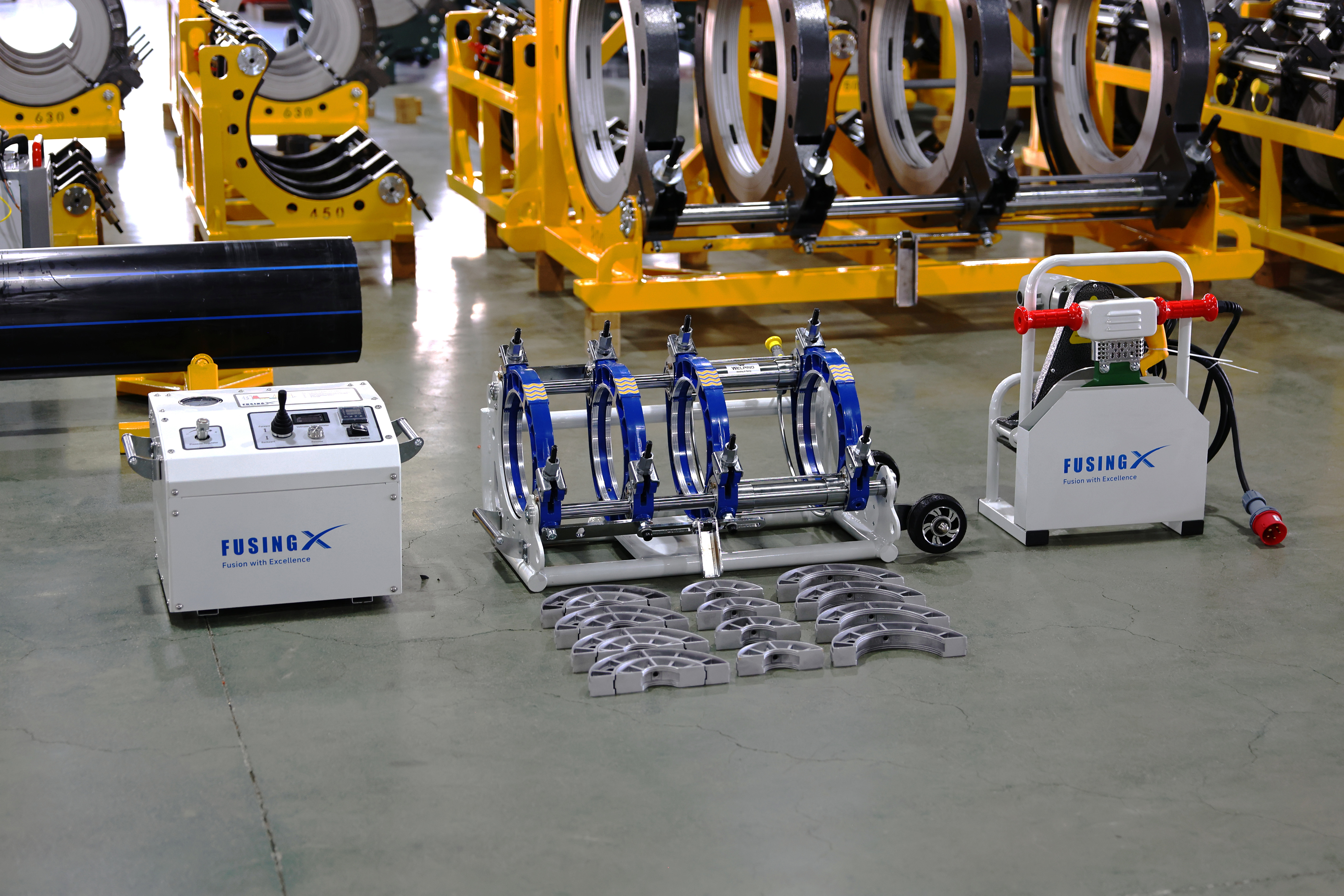 FX250 وFX315: الميزات الرئيسية وآخر تحديث للإنتاج