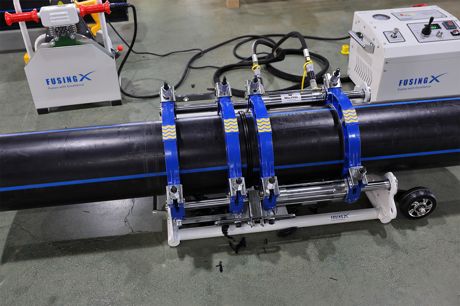 خمس نصائح لصيانة آلات دمج المؤخرة