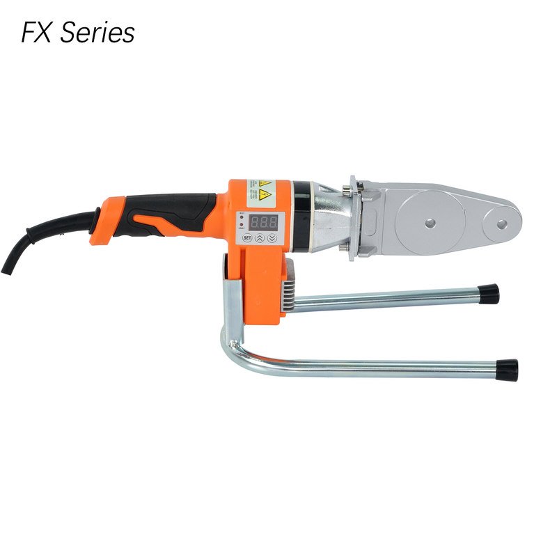 مجموعة لحام المقبس لأنابيب PPR أو PE من 20 مم إلى 32 مم