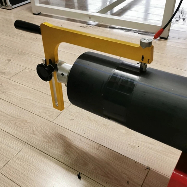 حار بيع مكشطة الأنابيب الدوارة pe