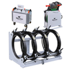 سلسلة متطورة هيدروليكية HDPE أنابيب الاندماج آلة لحام WP500A PRO