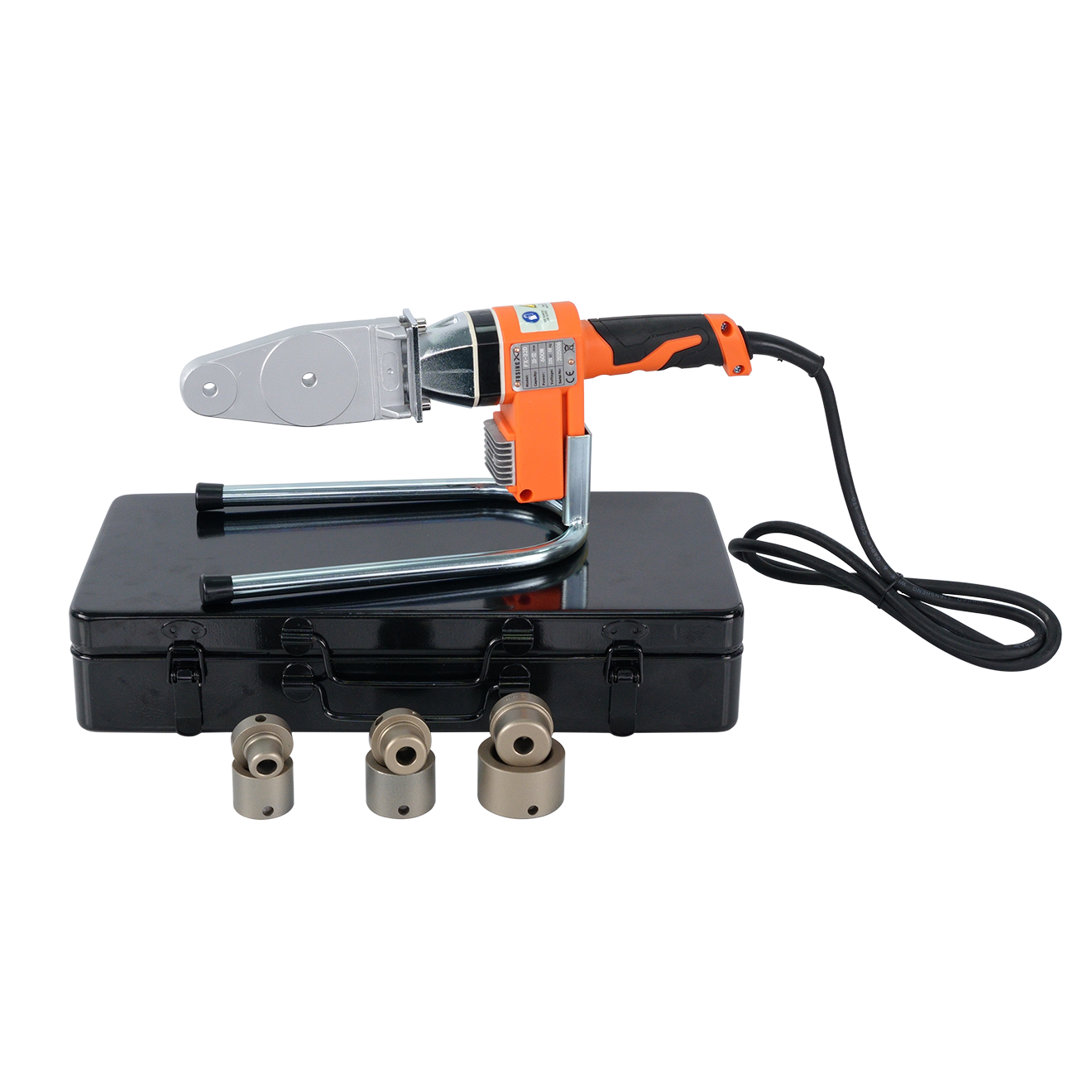 مجموعة لحام المقبس لأنابيب PPR أو PE من 20 مم إلى 32 مم