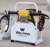 سلسلة متطورة HDPE HDPE الأنابيب لحام الآلة WP200A PRO