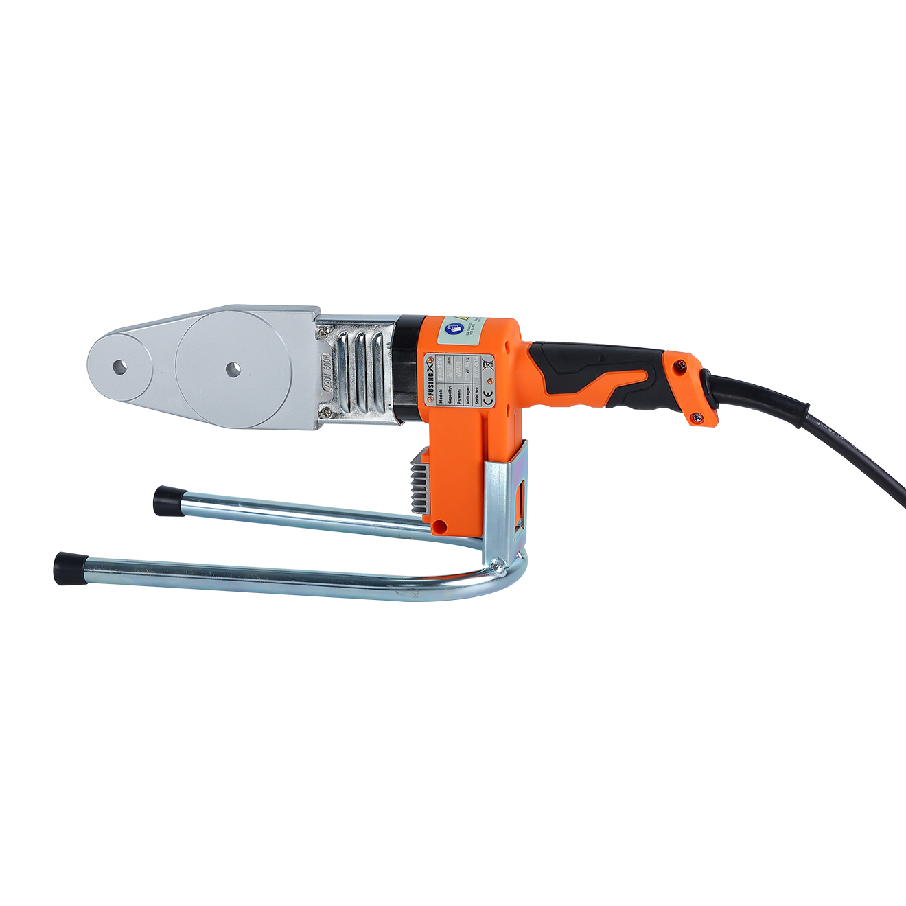 مجموعة لحام المقبس لأنابيب PPR أو PE من 20 مم إلى 32 مم