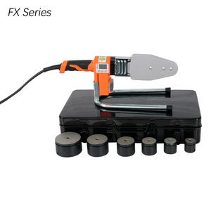 مجموعة لحام المقبس لأنابيب PPR أو PE من 20 مم إلى 63 مم