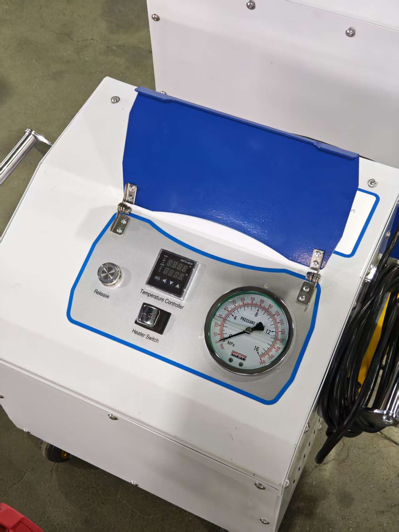 ماكينة FX ماكينات الطحن-4