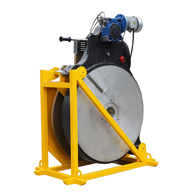 1200mm موازنة التكلفة الساخنة تذوب الأنابيب ربط آلة لحام بعقب