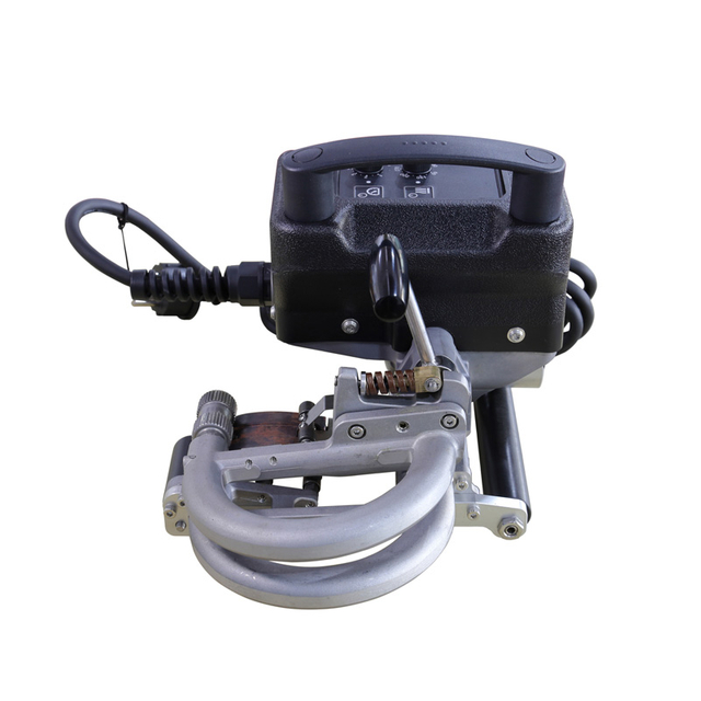 آلة لحام إسفين الساخنة غشاء أرضي