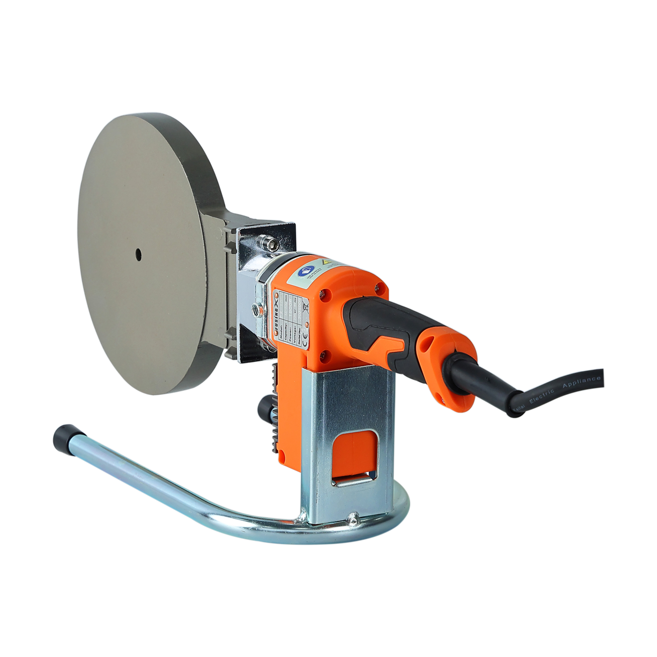 مجموعة لحام المقبس لأنابيب PPR أو PE من 20 مم إلى 160 مم