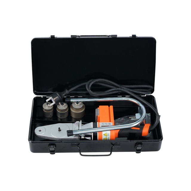 مجموعة لحام المقبس لأنابيب PPR أو PE من 20 مم إلى 32 مم