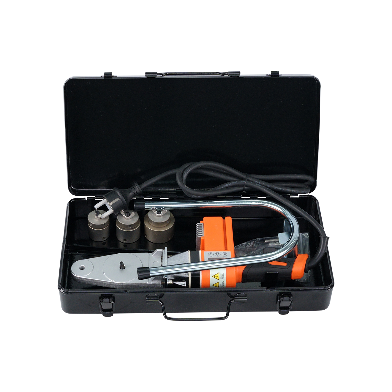 مجموعة لحام المقبس لأنابيب PPR أو PE من 20 مم إلى 32 مم