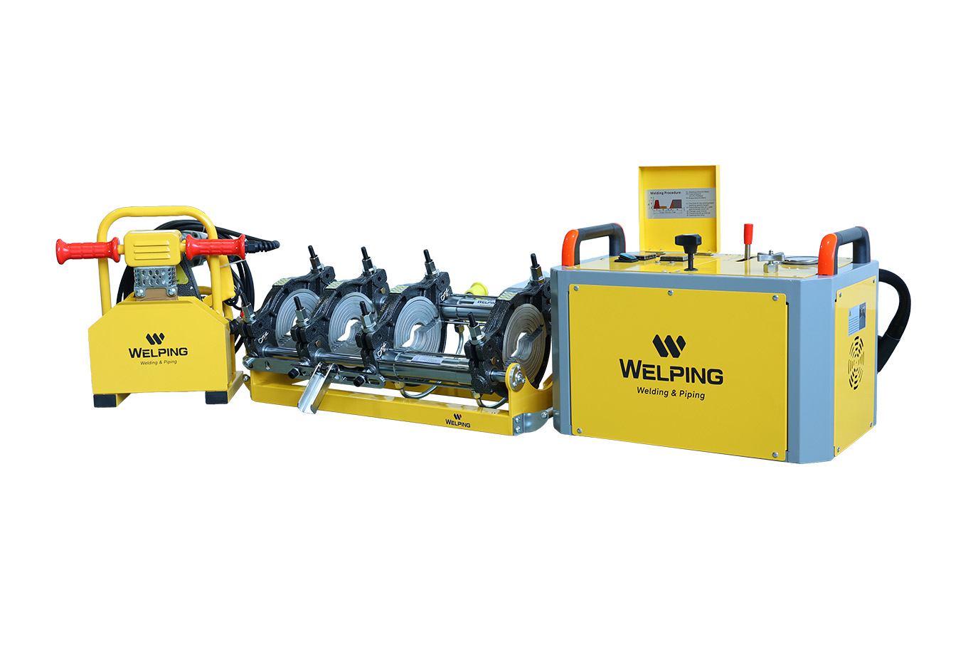 تعليقات العملاء الحقيقية من أوقيانوسيا بشأن آلات Welping Fusion