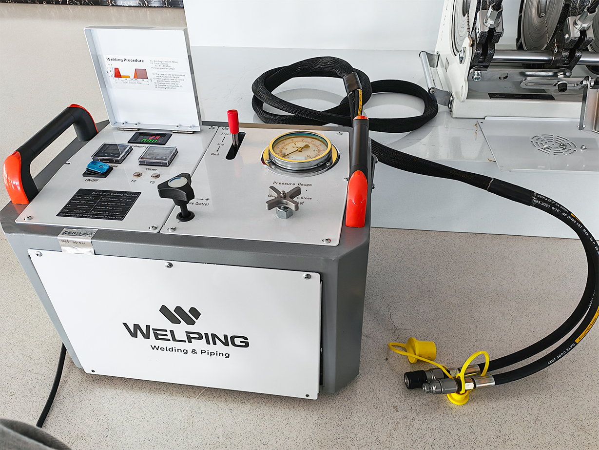 آلة دمج المؤخرة تتحرك بشكل متشنج - دليل إزالة الهواء الهيدروليكي