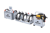 سلسلة متطورة HDPE HDPE الأنابيب لحام الآلة WP200A PRO