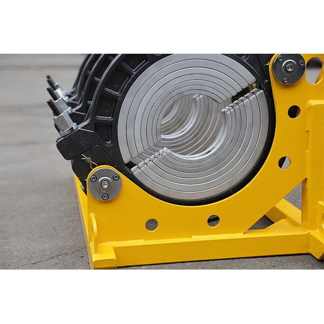 355mm عالية الجودة آلة لحام الانصهار