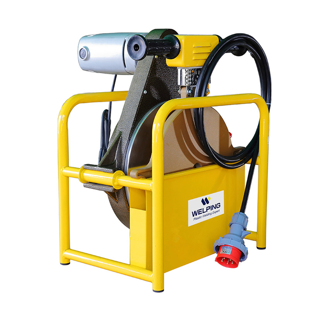 حار بيع 315mm HDPE الهيدروليكية آلة الانصهار بعقب