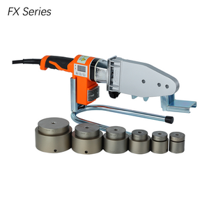 مجموعة لحام المقبس لأنابيب PPR أو PE من 20 مم إلى 63 مم