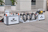 سلسلة متطورة HDPE HDPE الأنابيب لحام الآلة WP200A PRO