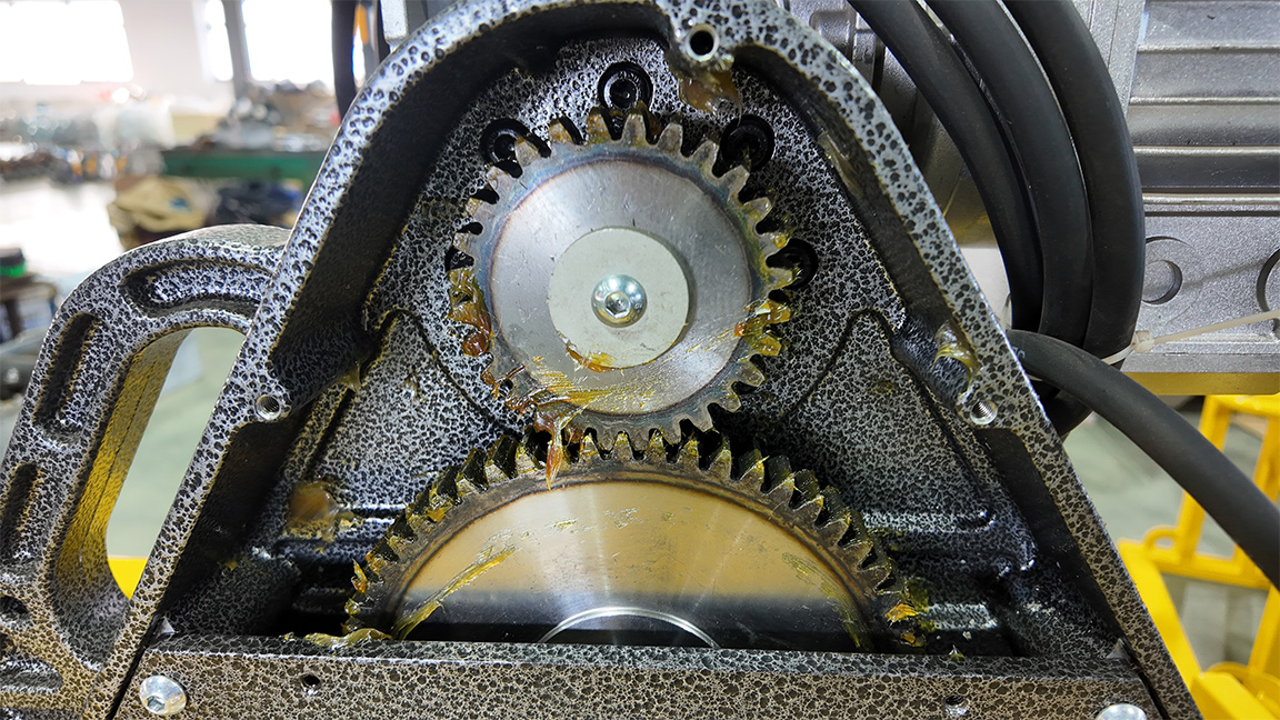 لماذا توفر أدوات Welping Facer موثوقية أكبر｜نظرة داخلية على التصميم المبني على التروس