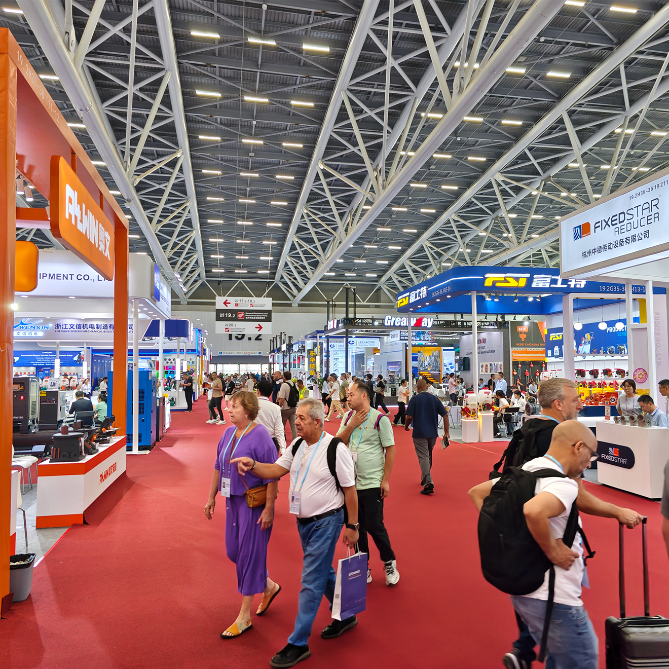 Welping في معرض كانتون الـ 138 - تقديم ابتكارات 2025