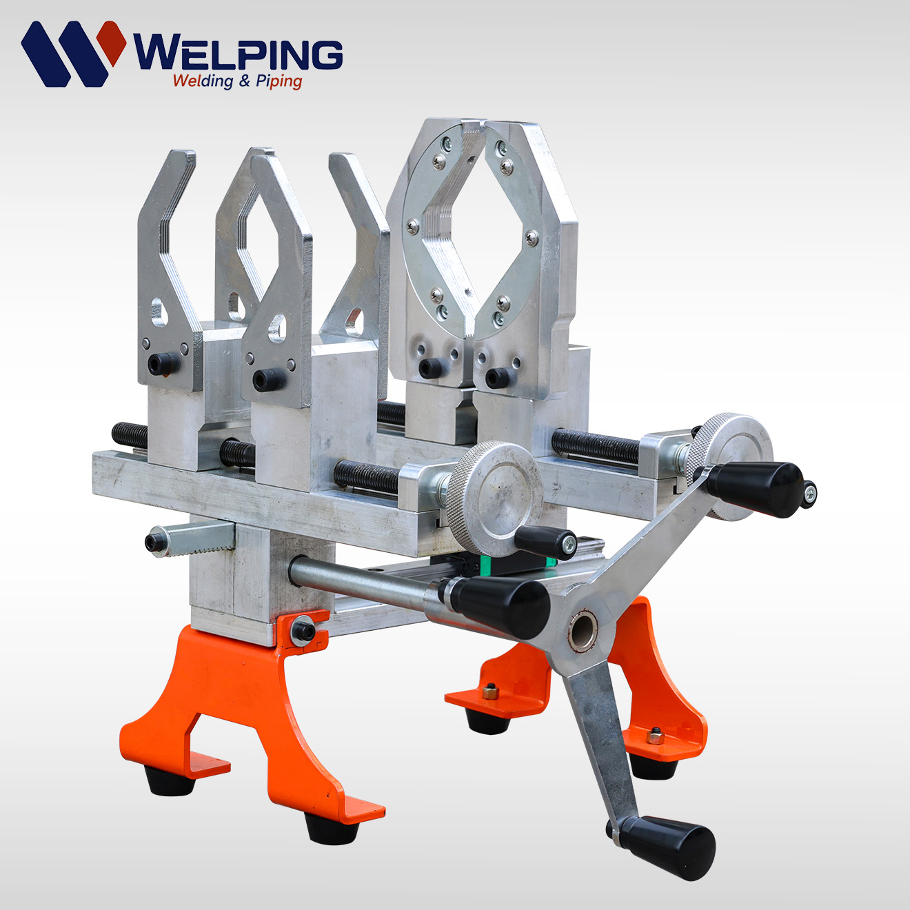 أداة Welping المحمولة لمحاذاة المقبس للأنابيب البلاستيكية مقاس 20-110 مم
