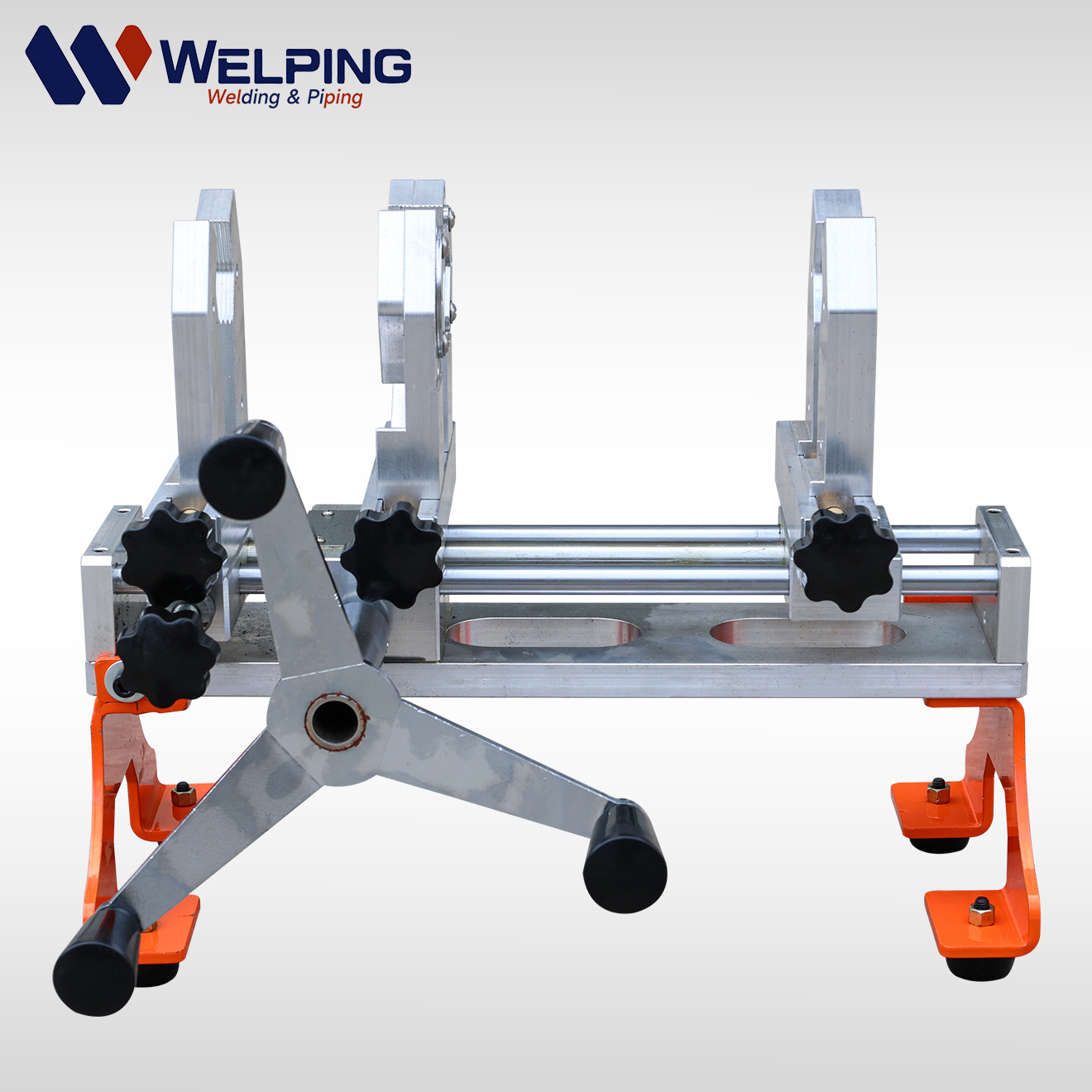 أداة Welping المحمولة لمحاذاة المقبس للأنابيب البلاستيكية مقاس 20-110 مم