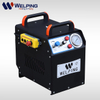 آلة دمج المؤخرة الهيدروليكية WP315A Max لأنابيب HDPE