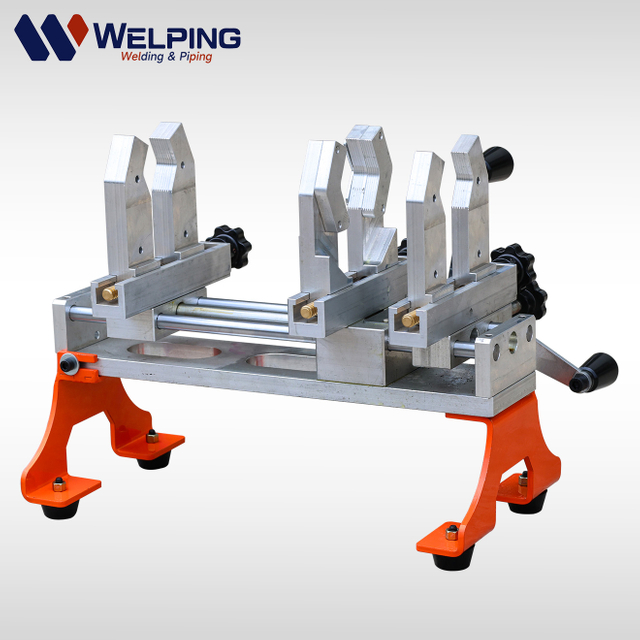 أداة Welping المحمولة لمحاذاة المقبس للأنابيب البلاستيكية مقاس 20-110 مم